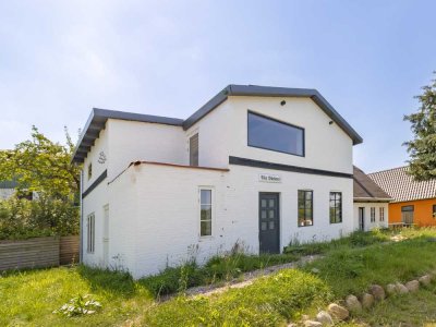 Historische Bäckerei: Architektendesign mit Charme und modernisierten Komfort in Feldrandlage