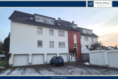 Gepflegtes Mehrfamilienhaus mit 9 Wohneinheiten in ruhiger Lage!