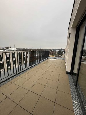 Moderne 2-Zimmer Penthouse Wohnung