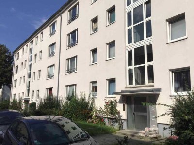 Renovierte 2-Zimmer-Wohnung mit Balkon