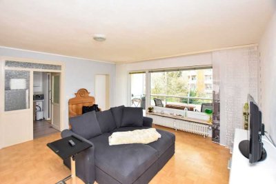 Schöne, helle 2-Zimmer-Eigentumswohnung mit Balkon nahe dem Wildgehege und dem Golfplatz!