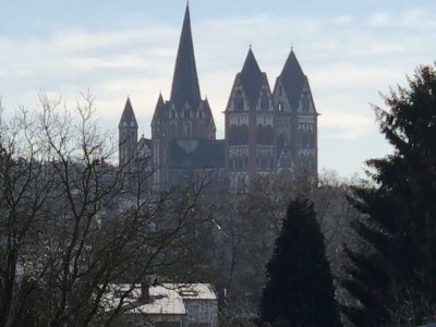 Traumhafte, helle Wohnung mit Domblick, grosser Terrasse und Balkon