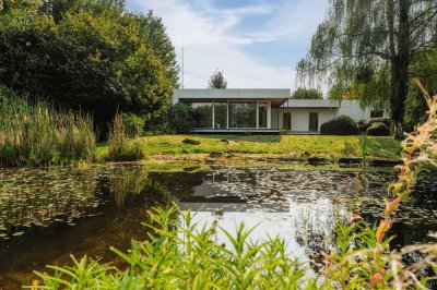 Charmanter Bungalow in alleiniger Höhenlage