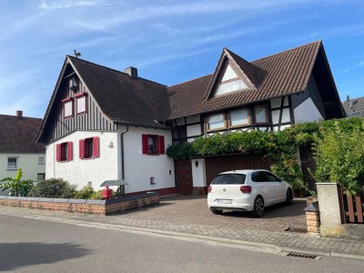 Geräumiges, gemütliches Einfamilienhaus in Harthausen (6 Zimmer, 2 Bäder)