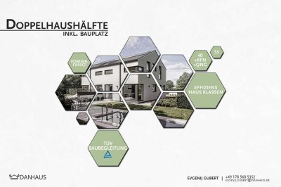 Maßgeschneiderte Architektur. Individuell geplant.