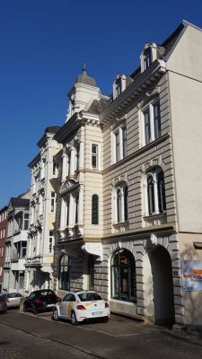 Schöne 1,5-Zimmer Wohnung in der Altstadt von Flensburg