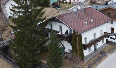 Wohnhaus mit Potential, vermietbar als Ferienchalet!