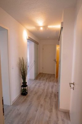 Bezugsfreie Innenstadtwohnung - 3-Zimmer Wohnung mit großem Balkon und Fahrstuhl