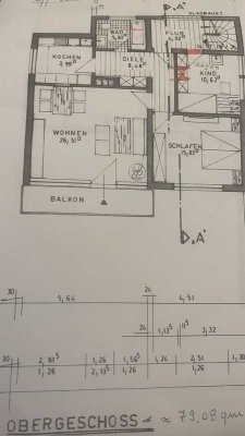 Mehrgenerationenhaus Gerolsheim frei ab Februar 2025