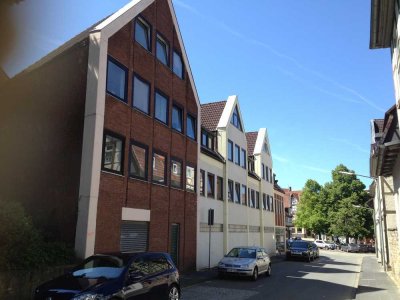 2 Zimmer Maisonettenwohnung Helmstedt Zentrum