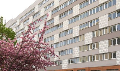 Erstbezug nach Sanierung! 3-Raum-Wohnung mit Wohnküche in der Gerberstraße