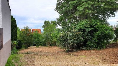 KfW 40-Neubau-Doppelhaushälfte in ruhiger Lage von LE-Stetten!