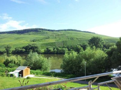 Schöne Wohnung mit Moselblick in Bernkastel-Andel