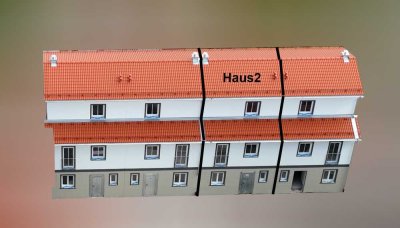 Neubau: Erstbezug! Attraktives Reihenmittelhaus in zentraler Lage