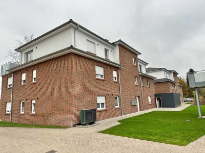 2-Zimmer-Single-Wohnung mit Terrasse, seniorengerecht