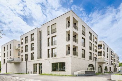 Kompakte 3-Zimmer-Wohnung in „Landsbergs neuer Seite“