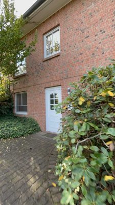 Tolle 1,5 Zimmer-Wohnung mit kleiner Terrasse in grüner Toplage von Buchholz-Steinbeck