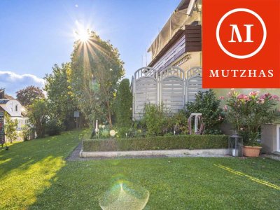 MUTZHAS – Zweifamilienhaus mit Baureserve