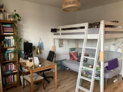 1-Zimmer Wohnung zwischen Kreuzbergl und Stadtzentrum