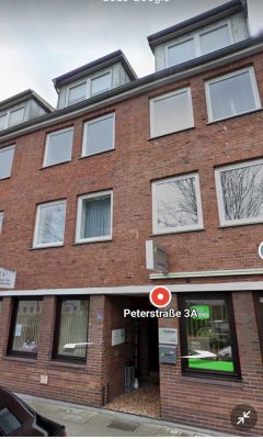 Exklusive 3-Raum-Maisonette-Wohnung mit gehobener Innenausstattung mit EBK in Elmshorn