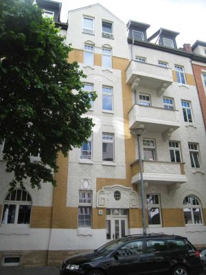 Mein Zuhause : Kleines Appartment, schöner Altbau mit Balkon, ruhig, zentral und gepflegt