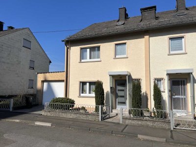 Einfamilienhaus (DHH) in Höhenlage mit traumhaftem Ausblick