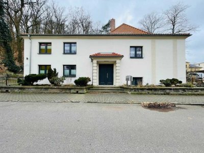 Ehemalige Kirche, 
heute Einfamilienhaus 

in Bad Freienwalde