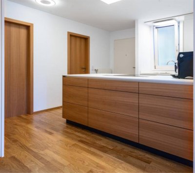 Moderne 2-Zimmer-Wohnung in Hard