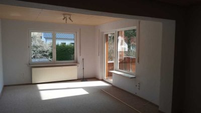 Wohnung 4,5 Zi mit Balkon und Einbauküche in Treuchtlingen Schambach