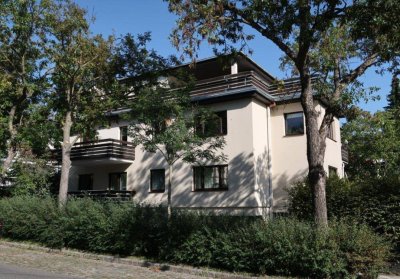 Maisonettenwohnung mit großer südwestseitigen Terrasse