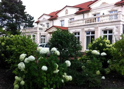 Einzigartiges Herrenhaus mit traumhaften Wassergrundstück in Versmold