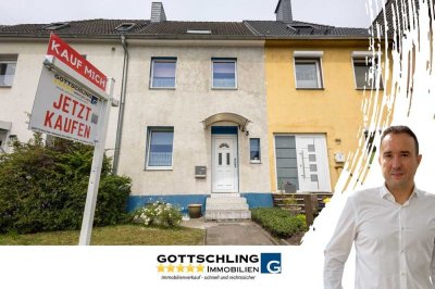 Ihre Zukunft in gestalten in Ihrem Reihenhaus zum Familienglück