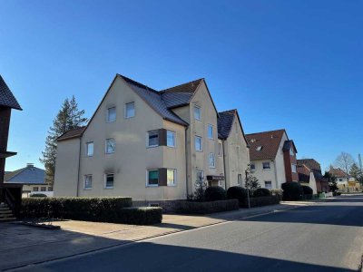 2-Zimmer-Penthouse mit Dachterrasse und Garage