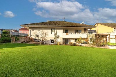 Altersgerechter Bungalow mit viel Platz in ruhiger Lage