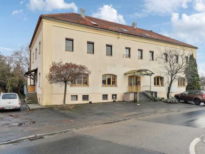 Voll vermietetes Mehrfamilienhaus in Waldmünchen