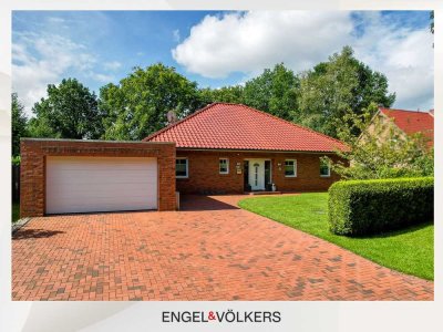 !Reserviert! Moderner Bungalow in Stadtnähe - Ihr neues Zuhause auf einer Ebene