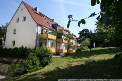 Pfiffige Maisonetten-Wohnung