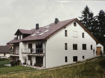 Attraktive 1-Zimmer-Singlewohnung in Neuenbürg-Arnbach