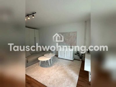 Tauschwohnung: Suchen 2-3 Zimmer Wohnung westlich der Alster