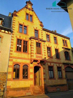 Schöne 3 Zimmer-Altbauwohnung im Herzen von Bacharach Steeg