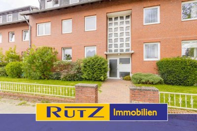 Delmenhorst Brendel/Adelheide | 4 Zimmer-Wohnung im Erdgeschoß mit Loggia