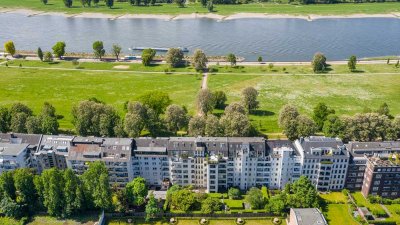 Schönes Apartment in Rheinnähe