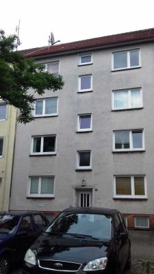 Gemütliche 2 Zi.-Wohnung, ca. 45 m², ab sofort, Nähe S-Bahnhof HH Harburg