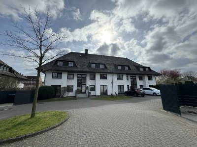 Gut geschnittene 2-Zimmer-Obergeschoßwohnung in Syke