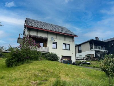 ACHTUNG ZWANGSVERSTEIGERUNG! 2-Familienhaus in Bad Oeynhausen.