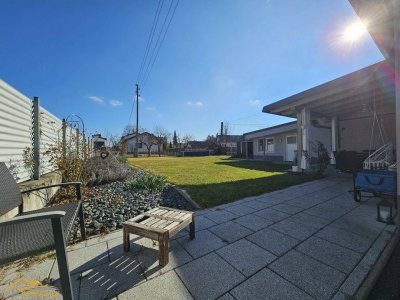 Traumhaftes Einfamilienhaus mit Garten und Terrasse