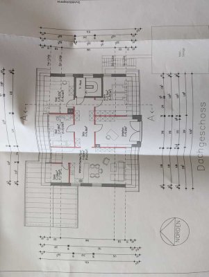 Attraktive 4-Zimmer-Dachgeschosswohnung mit gehobener Innenausstattung in Wernberg-Köblitz