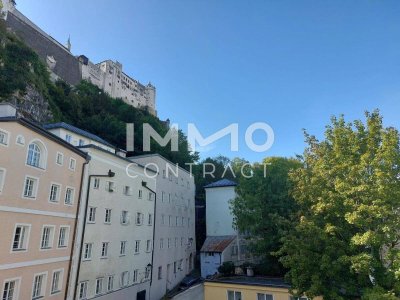 ** Ab März/April ** - Neuwertige Garconniere mit Blick auf die Festung zu vermieten!