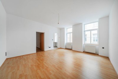 TOP VERMIETETE 2-ZIMMER-WOHNUNG IN SEHR GUTER LAGE