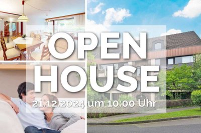 OPEN HOUSE in Aachen!